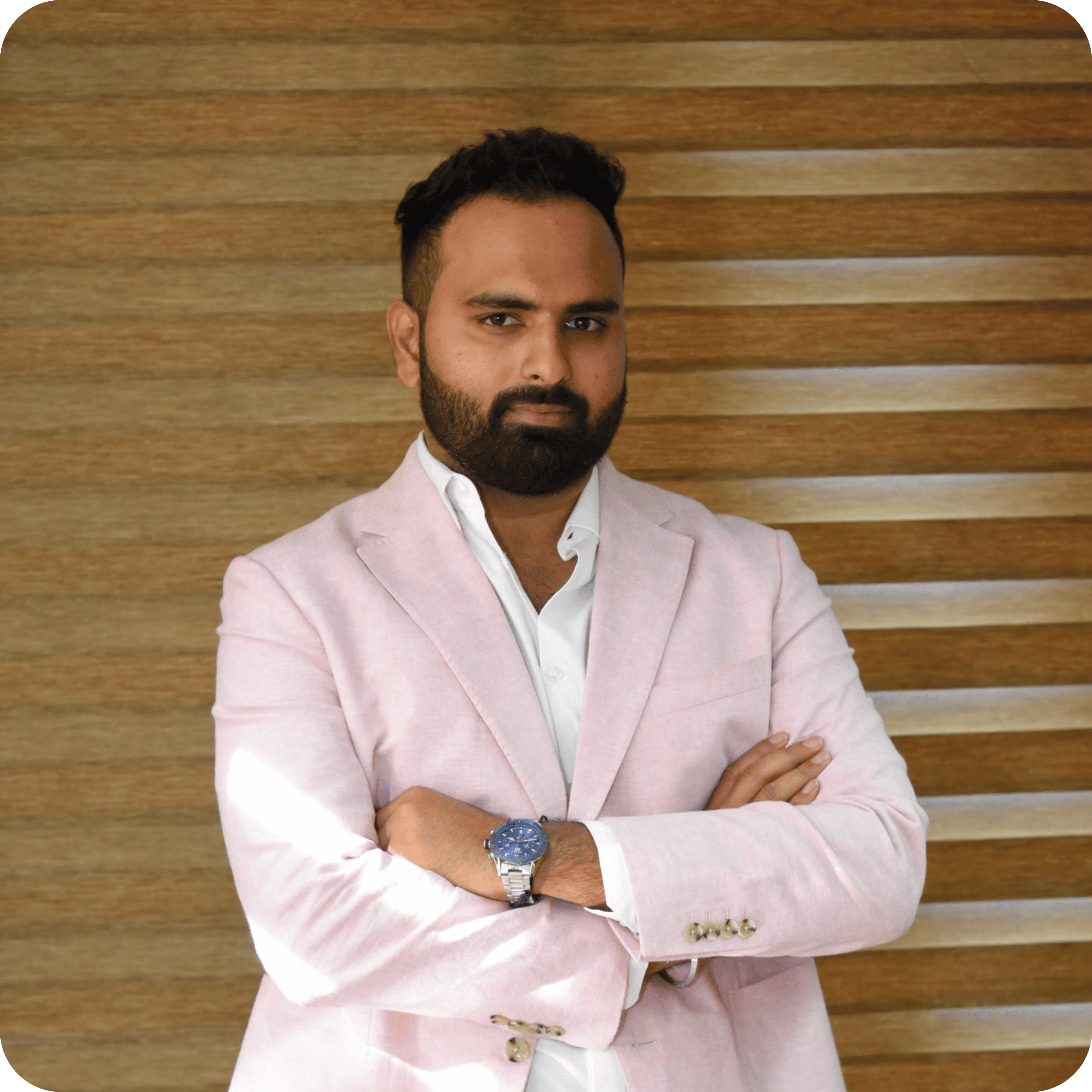 Investor Tushar Shetty