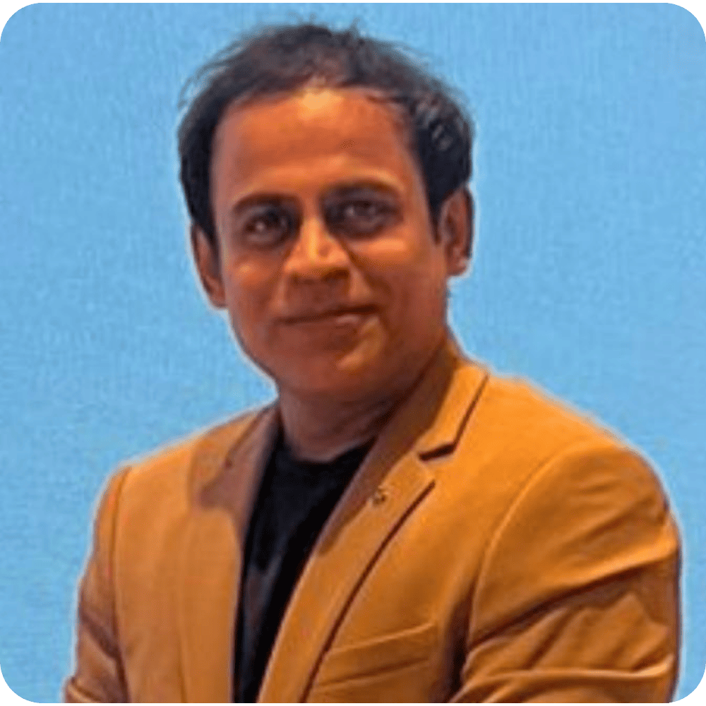 Investor Nilesh Vohra