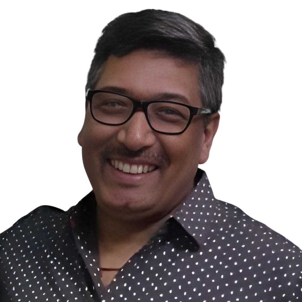 Investor Suman Sengupta