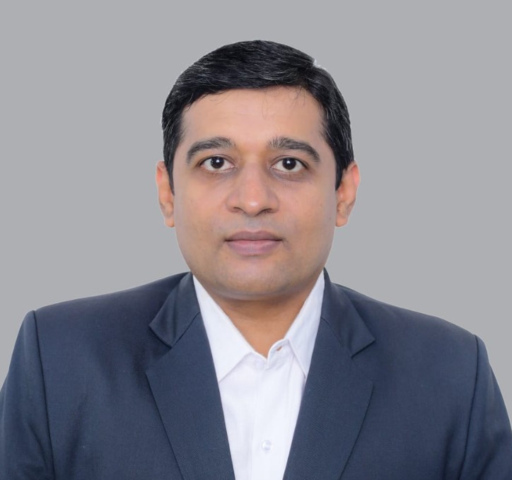 Guest Speaker Darshan Nandkishore Kapadia